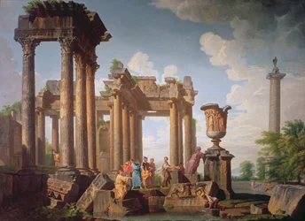 Scène classique